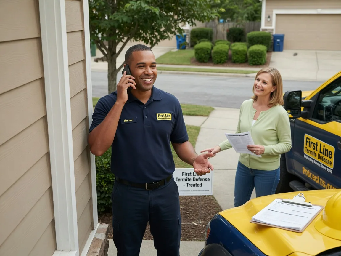 Termite Treatment Alexandria, LA FAQs